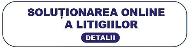 Soluționarea online a litigiilor